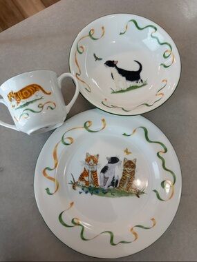 Lynn Chase Kitten Kapers SET